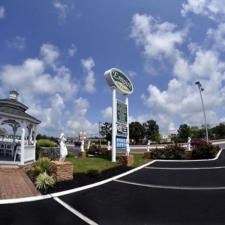 Empire Inn & Suites Absecon/Atlantic City Exterior foto