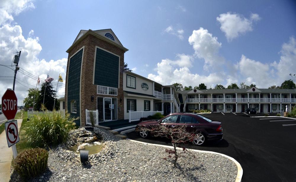 Empire Inn & Suites Absecon/Atlantic City Exterior foto