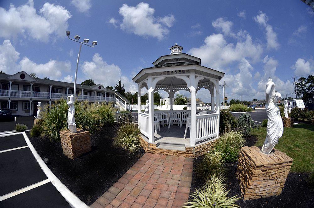 Empire Inn & Suites Absecon/Atlantic City Exterior foto