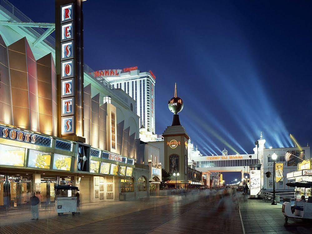 Empire Inn & Suites Absecon/Atlantic City Exterior foto