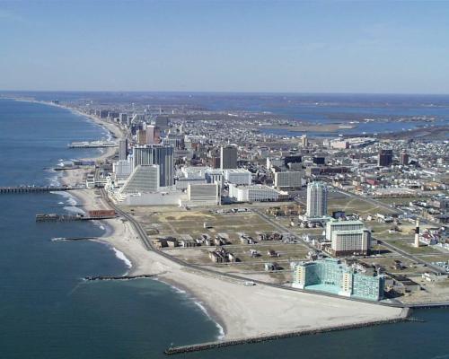 Empire Inn & Suites Absecon/Atlantic City Exterior foto